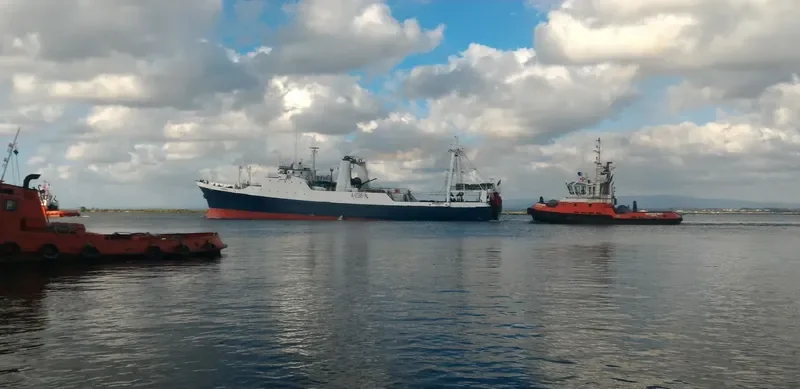 AVEIRENSE General Cargo IMO 7362823 photo 3