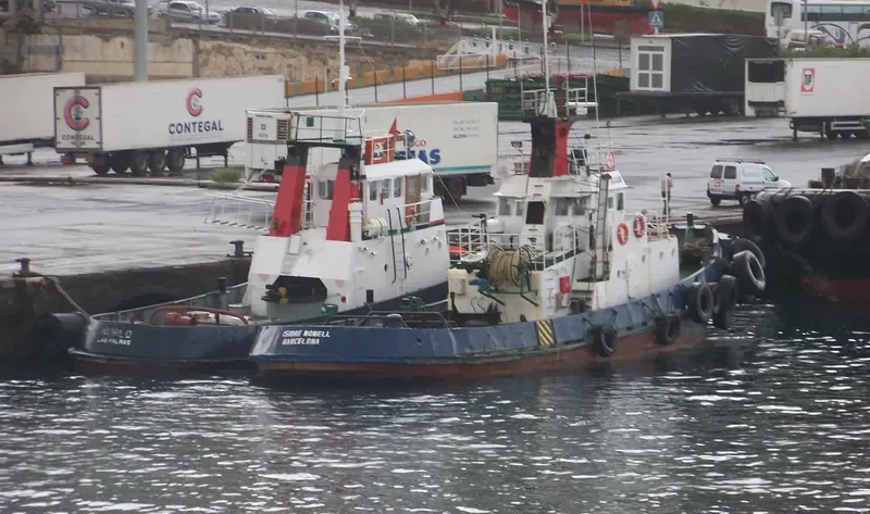 ISIDRE NONELL Tug Boat IMO 7362914