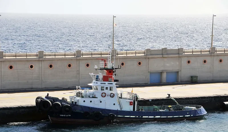 ISIDRE NONELL Tug Boat IMO 7362914 photo 3