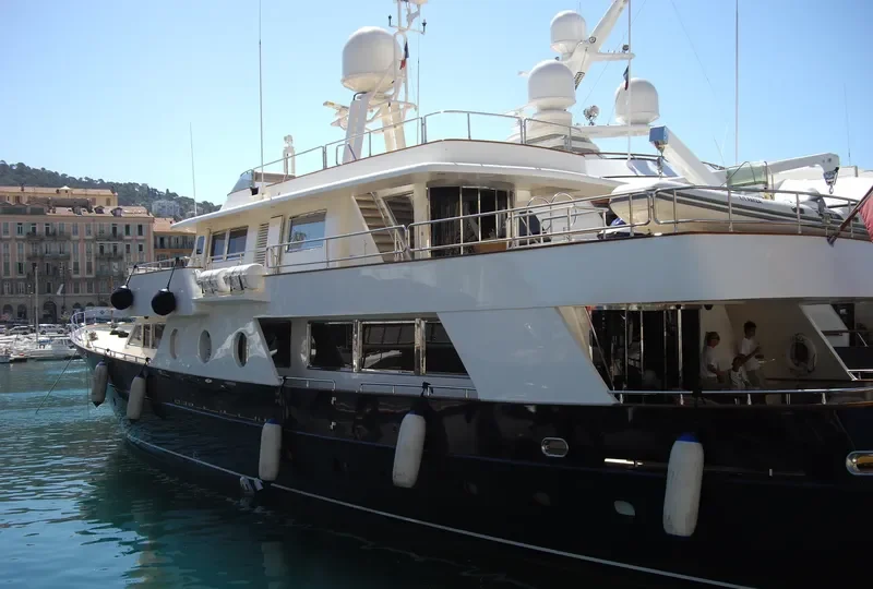 FAYZA Yacht IMO 7362926 photo 7