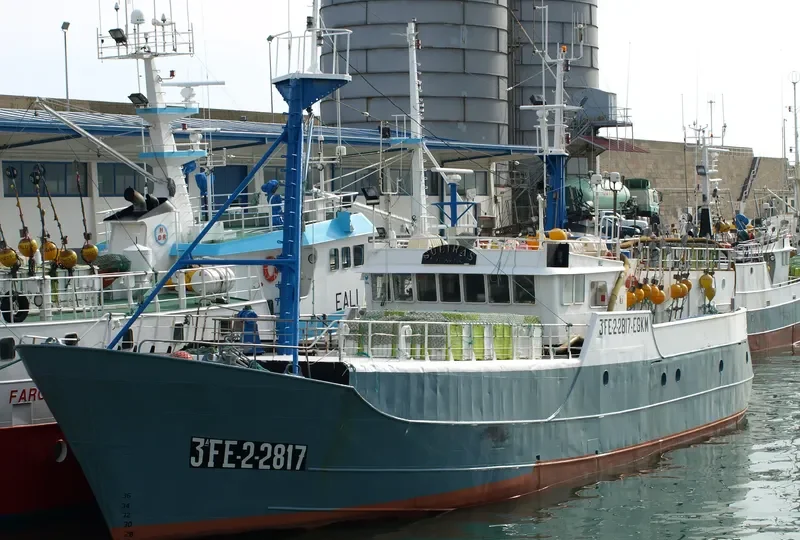 SUEIRAS Fishing Vessel IMO 7363176
