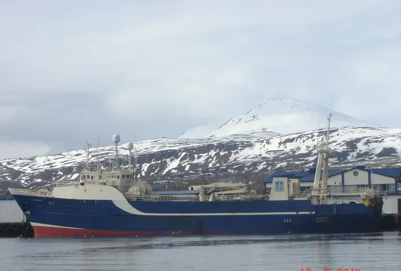 KALDBAKUR General Cargo IMO 7363205 photo 2