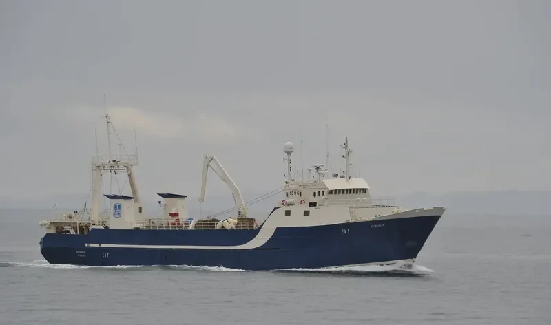 KALDBAKUR General Cargo IMO 7363205 photo 4