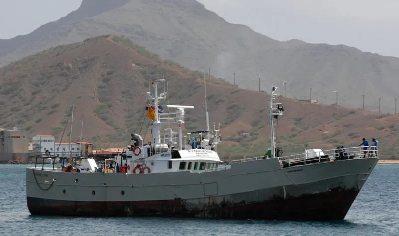 CABO DE PALOS General Cargo IMO 7363700 photo 2