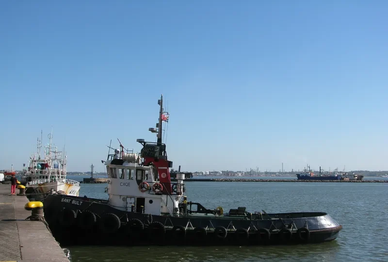 SANT BULT General Cargo IMO 7363841