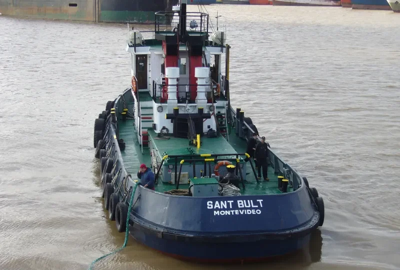 SANT BULT General Cargo IMO 7363841 photo 2