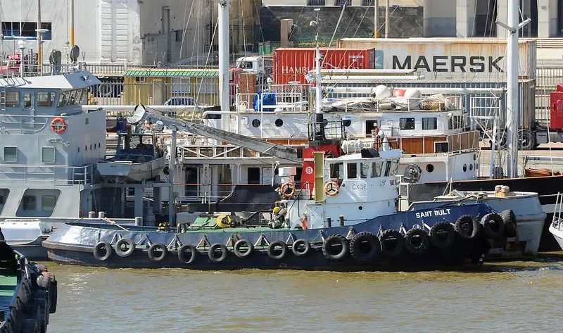 SANT BULT General Cargo IMO 7363841 photo 5