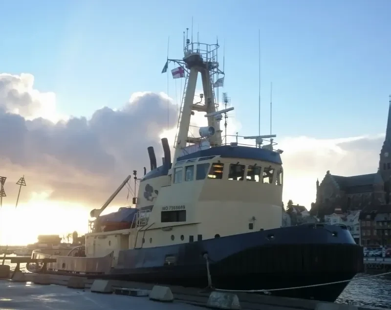 LEO General Cargo IMO 7363970 photo 5
