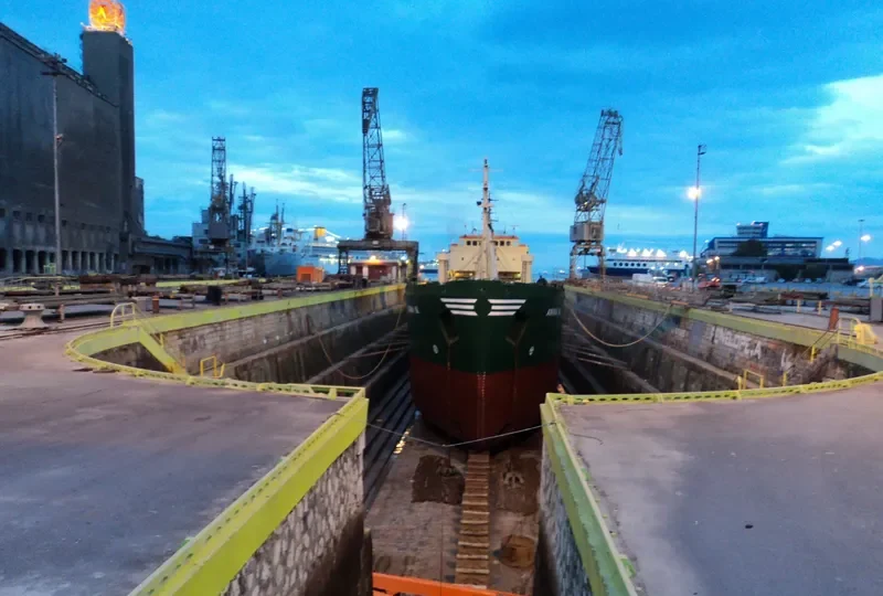 ANNA N General Cargo IMO 7364041 photo 7