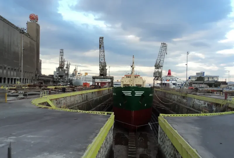 ANNA N General Cargo IMO 7364041 photo 9