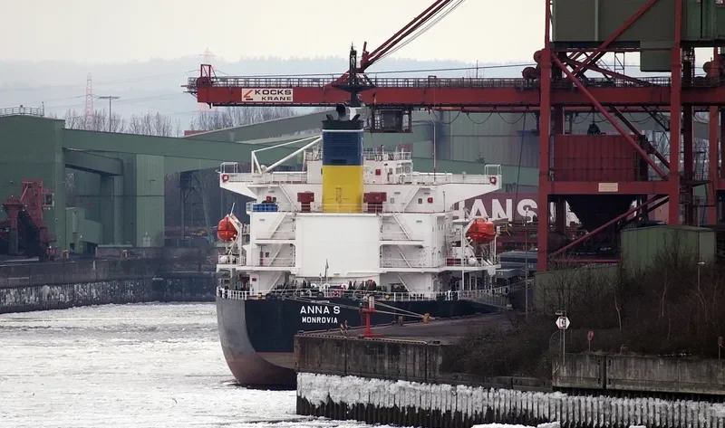 THEA Tanker IMO 7364077
