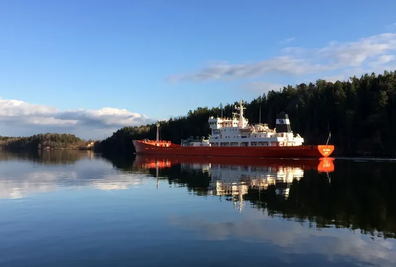 OSTANVIK General Cargo IMO 7364144 photo 7