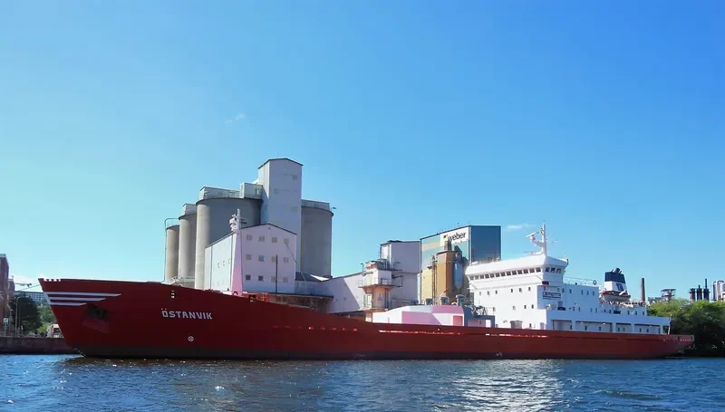 OSTANVIK General Cargo IMO 7364144 photo 8