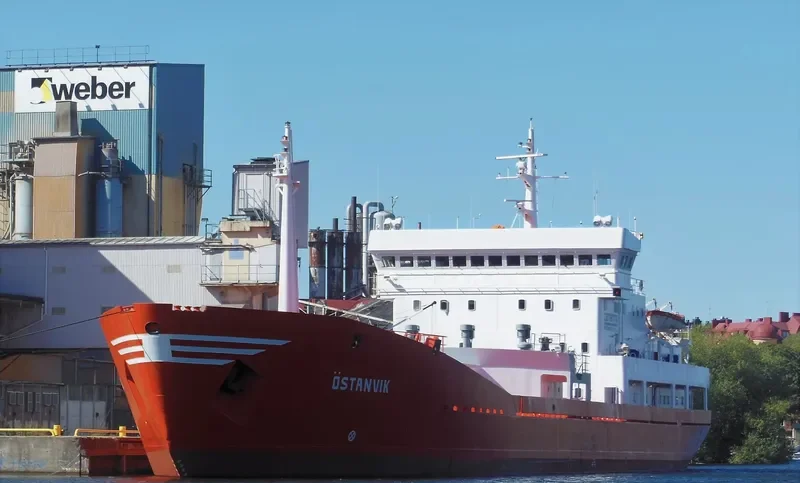 OSTANVIK General Cargo IMO 7364144 photo 9