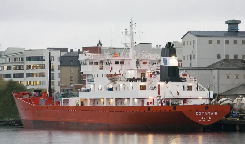 OSTANVIK General Cargo IMO 7364144 photo 10