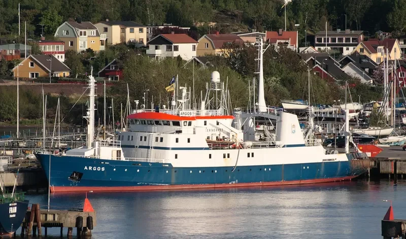 ARGOS General Cargo IMO 7364156