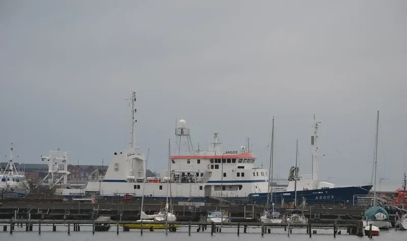 ARGOS General Cargo IMO 7364156 photo 2