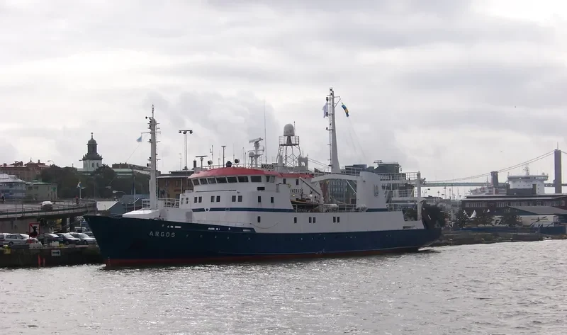 ARGOS General Cargo IMO 7364156 photo 4