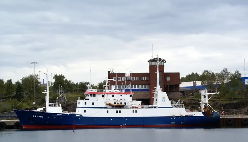 ARGOS General Cargo IMO 7364156 photo 5