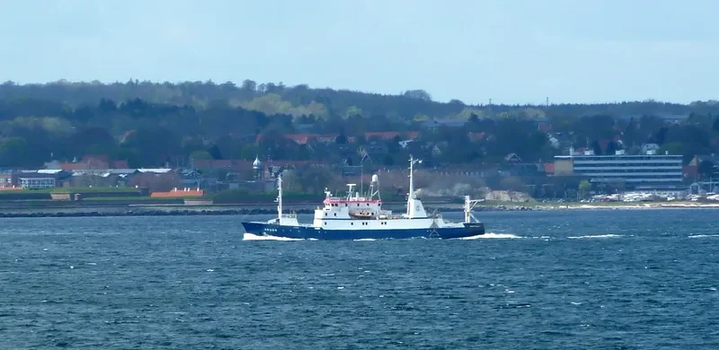 ARGOS General Cargo IMO 7364156 photo 9