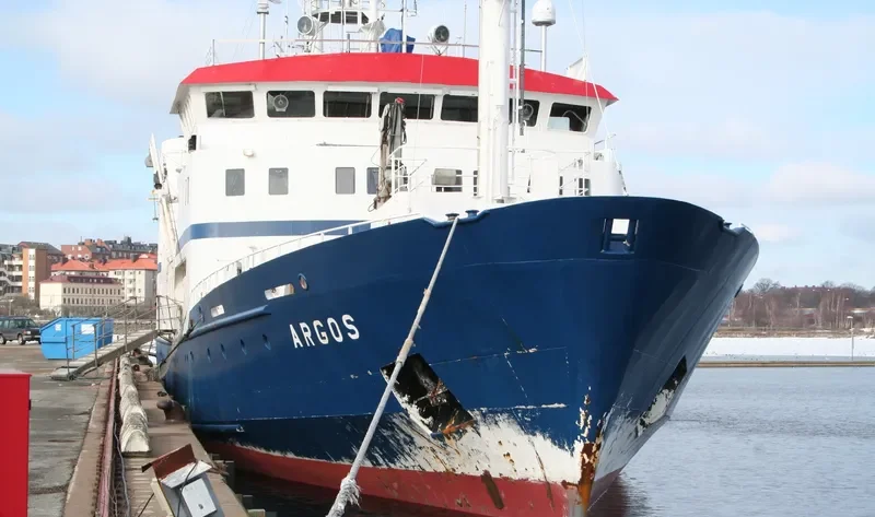 ARGOS General Cargo IMO 7364156 photo 10