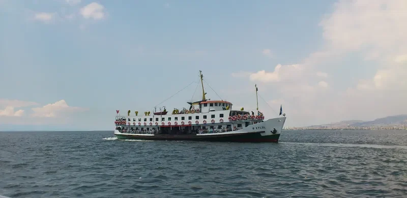 DOKUZ EYLUL Passenger Ship IMO 7364209 photo 2