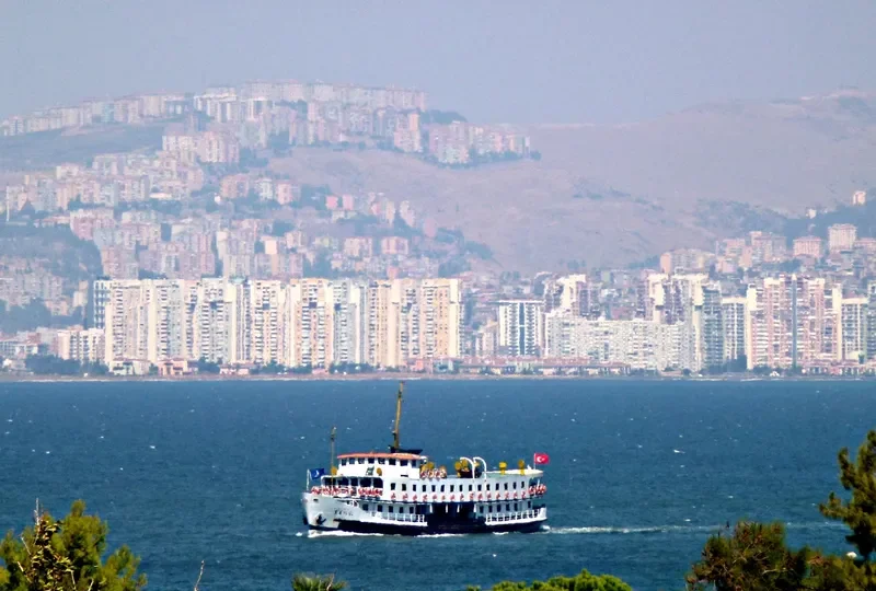 DOKUZ EYLUL Passenger Ship IMO 7364209 photo 4