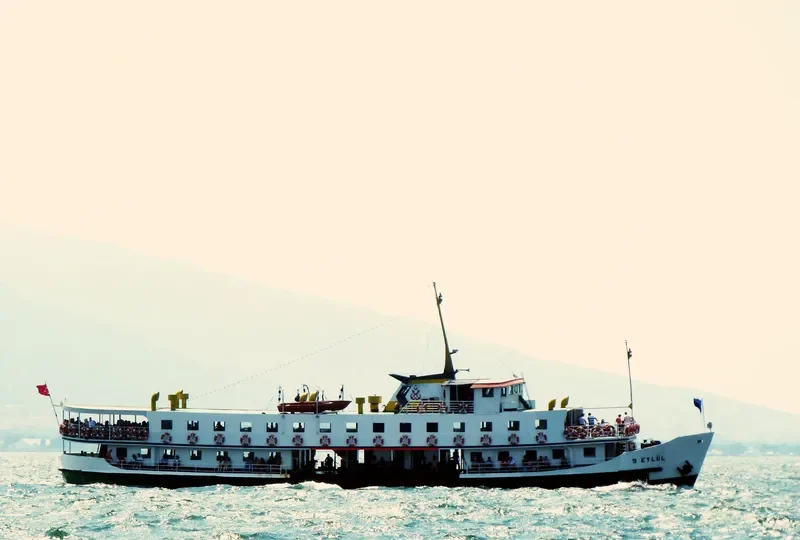 DOKUZ EYLUL Passenger Ship IMO 7364209 photo 5
