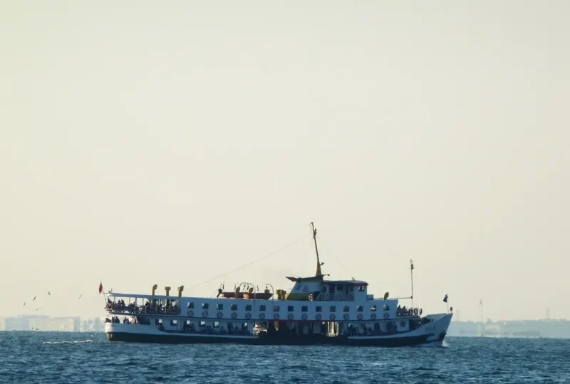 DOKUZ EYLUL Passenger Ship IMO 7364209 photo 8