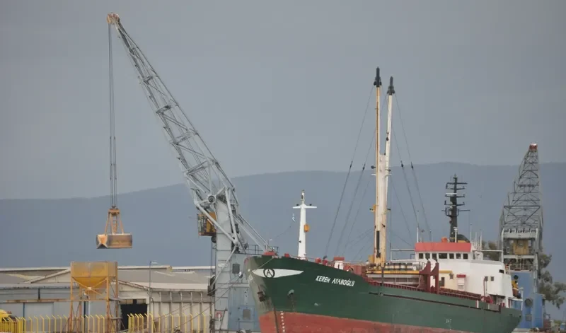 KEREM AYANOGLU General Cargo IMO 7364273 photo 4