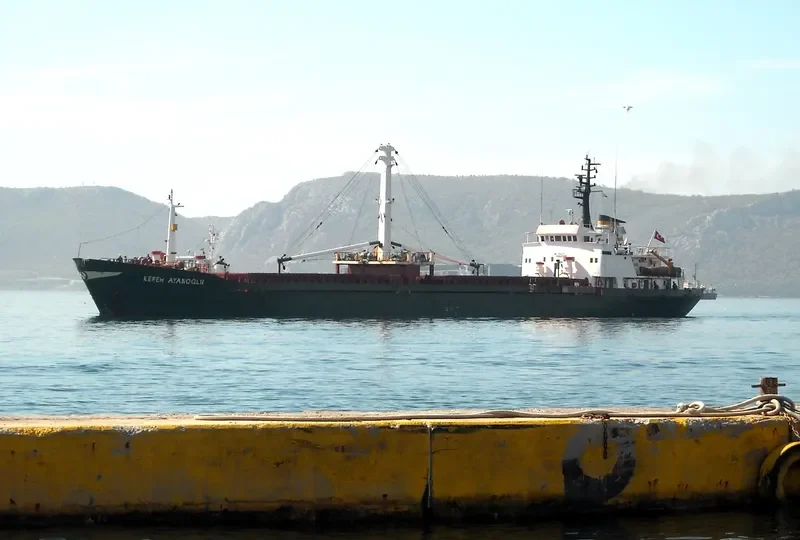 KEREM AYANOGLU General Cargo IMO 7364273 photo 6