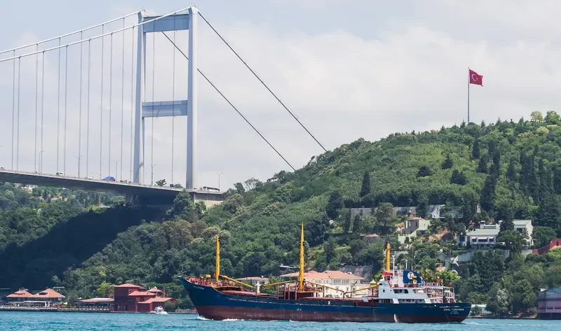 HALIM SAVAS General Cargo IMO 7364314 photo 3