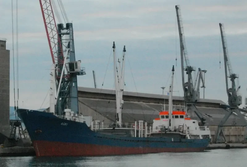 AGRI General Cargo IMO 7364326