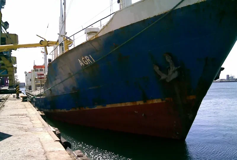 AGRI General Cargo IMO 7364326 photo 3