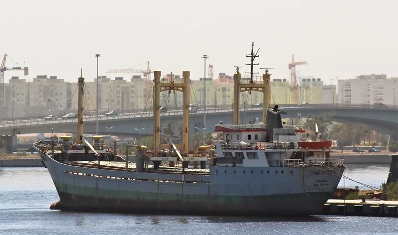 SIRTE STAR General Cargo IMO 7364352