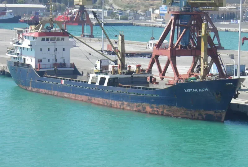 KAPTAN ADEM General Cargo IMO 7364364 photo 4