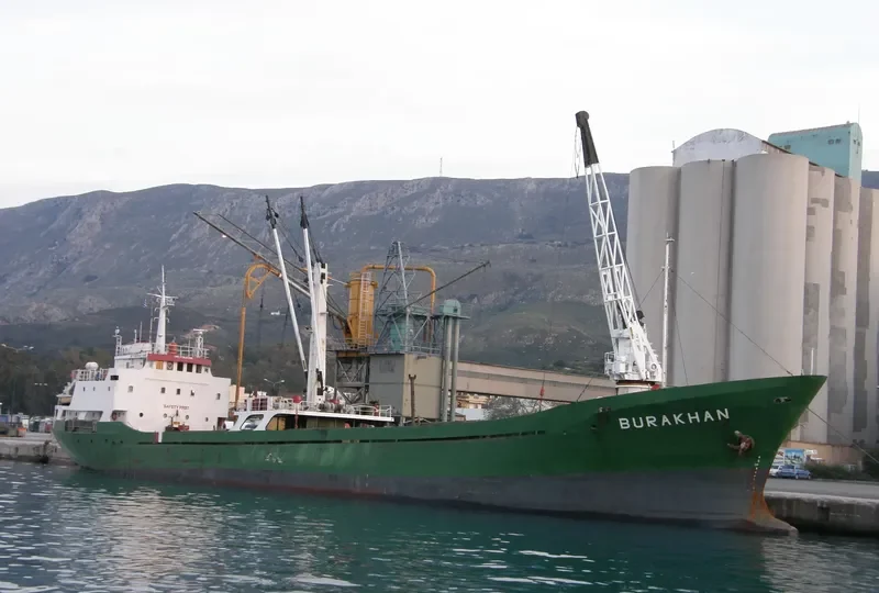 BURAKHAN General Cargo IMO 7364388 photo 4