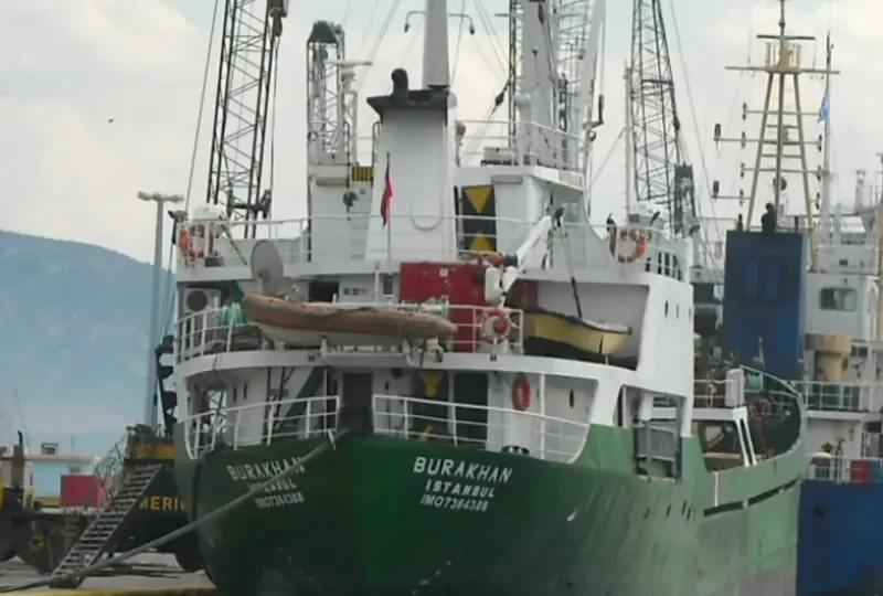BURAKHAN General Cargo IMO 7364388 photo 5