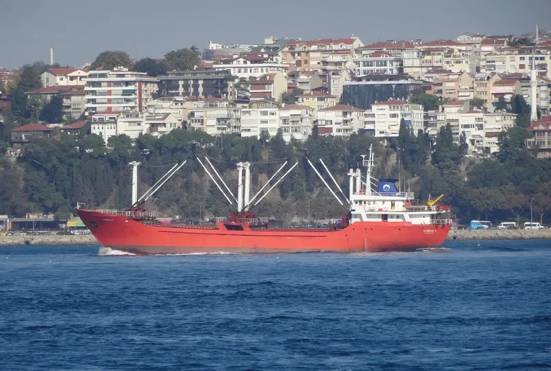 KUMDAS 2 General Cargo IMO 7364390