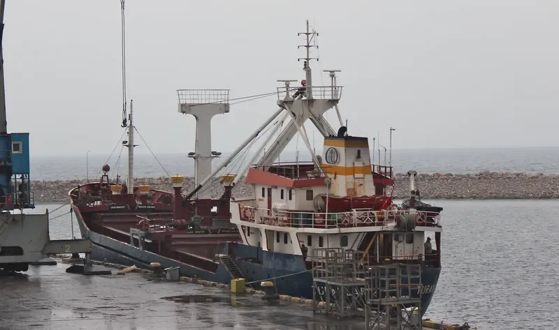 TURANLAR 2 General Cargo IMO 7364429