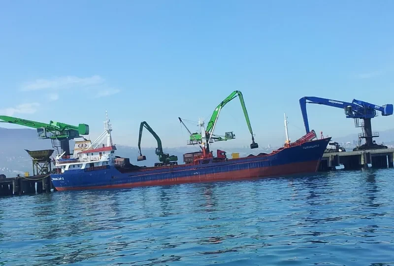TURANLAR 2 General Cargo IMO 7364429 photo 5