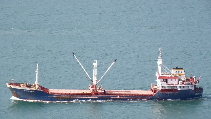 TURANLAR 2 General Cargo IMO 7364429 photo 6