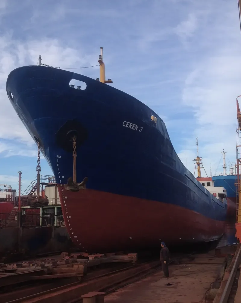 CEREN 3 General Cargo IMO 7364481
