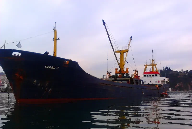 CEREN 3 General Cargo IMO 7364481 photo 5