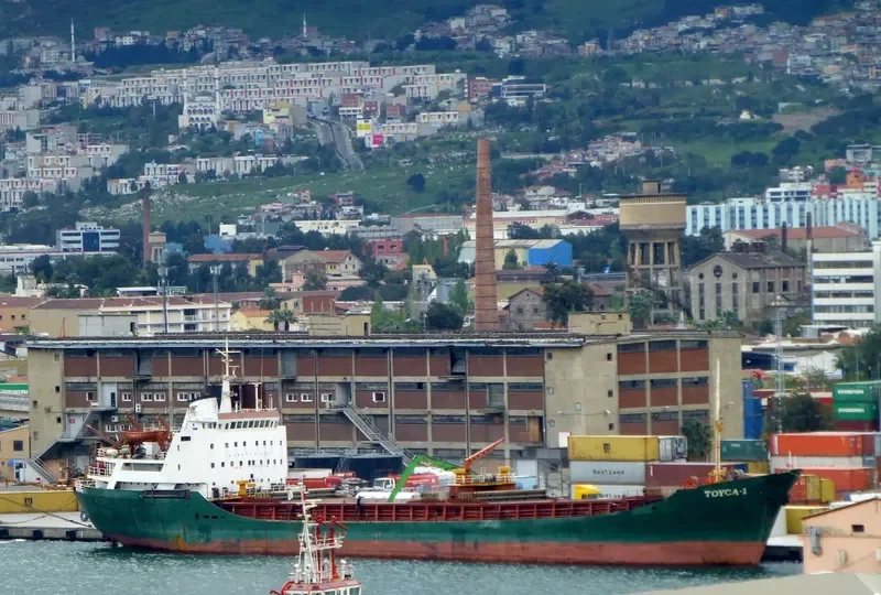 T.DAMLA 6 General Cargo IMO 7364534 photo 2