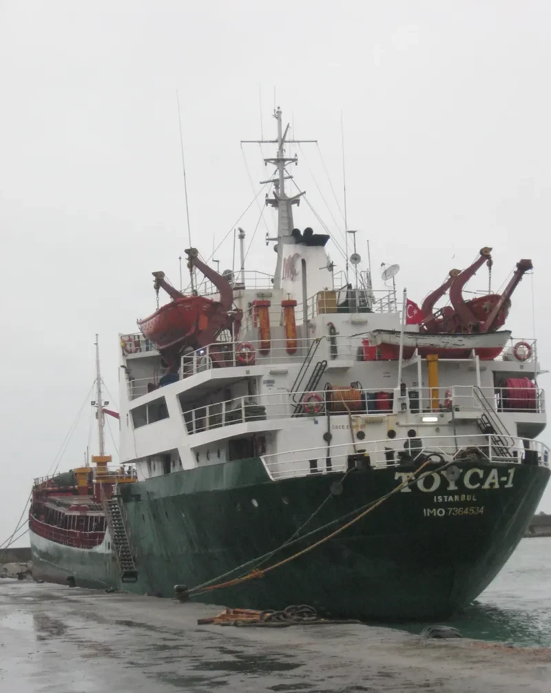 T.DAMLA 6 General Cargo IMO 7364534 photo 5