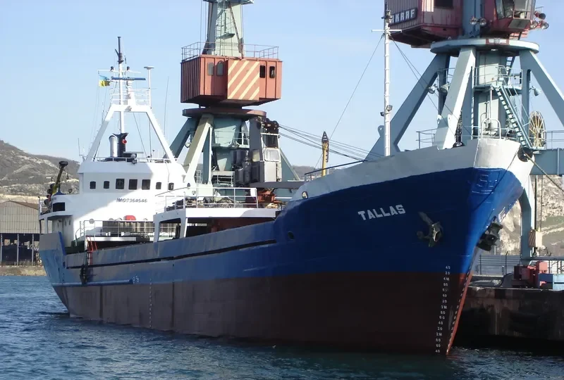 TALLAS General Cargo IMO 7364546 photo 2