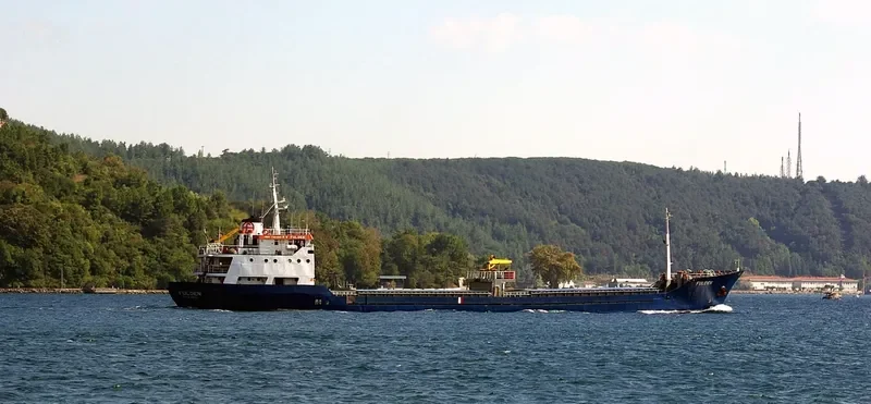 BURAK A General Cargo IMO 7364601 photo 4