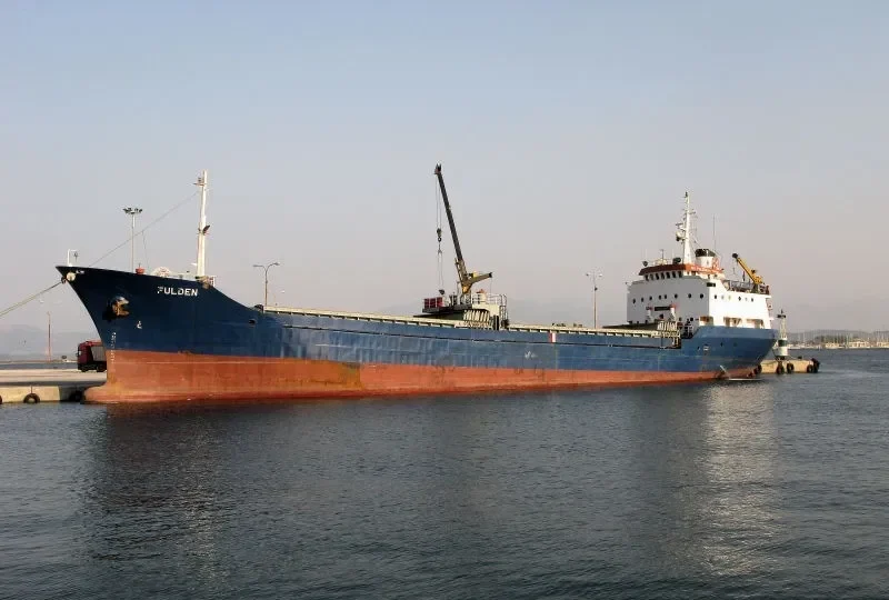 BURAK A General Cargo IMO 7364601 photo 5
