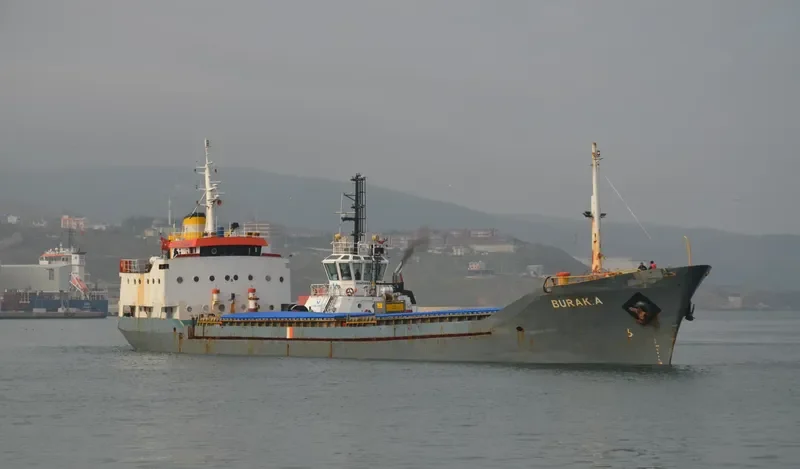 BURAK A General Cargo IMO 7364601 photo 6
